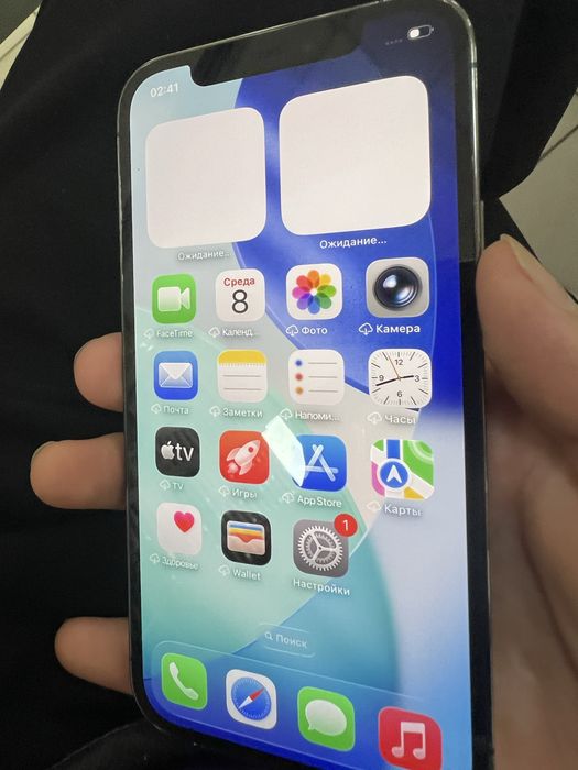 Iphone 12 Pro 87% 128гб
