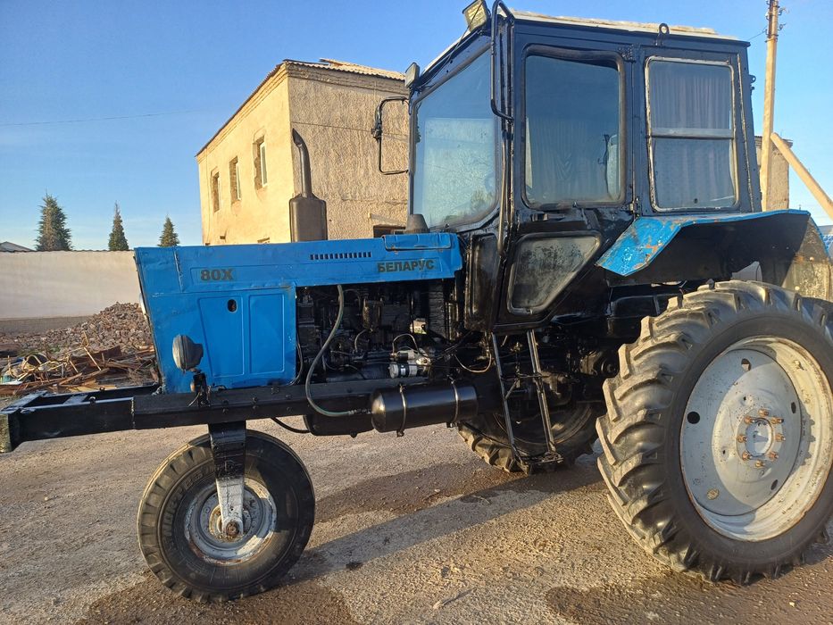 Belarus MTZ-80X sotiladi