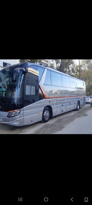 Uzbekistan buylab sayoxat