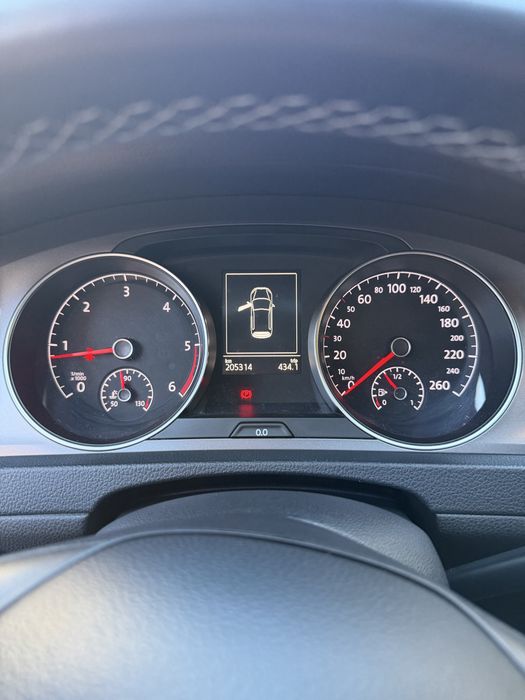 VOLKSWAGEN Golf 2013 — imagine 3