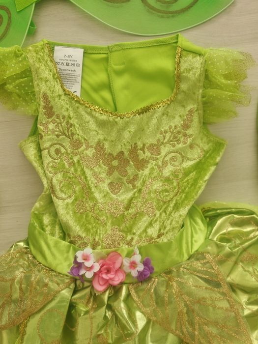 Costum fetita Clopotica / TinkerBell