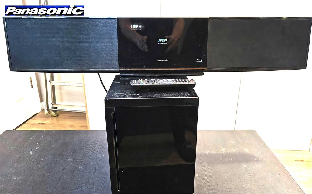 САУНДБАР Panasonic/Домашний кинотеатр.