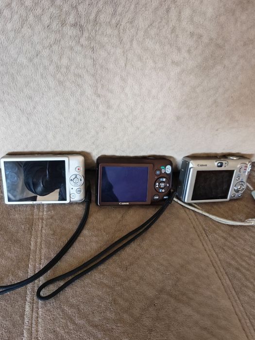 Aparat foto-video digital CANON, perfectă stare.
