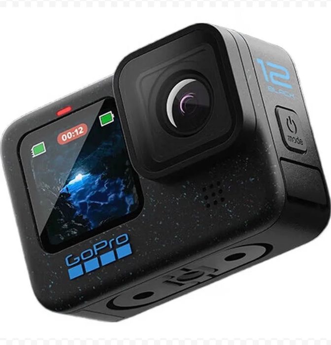 Go pro 12 black edition