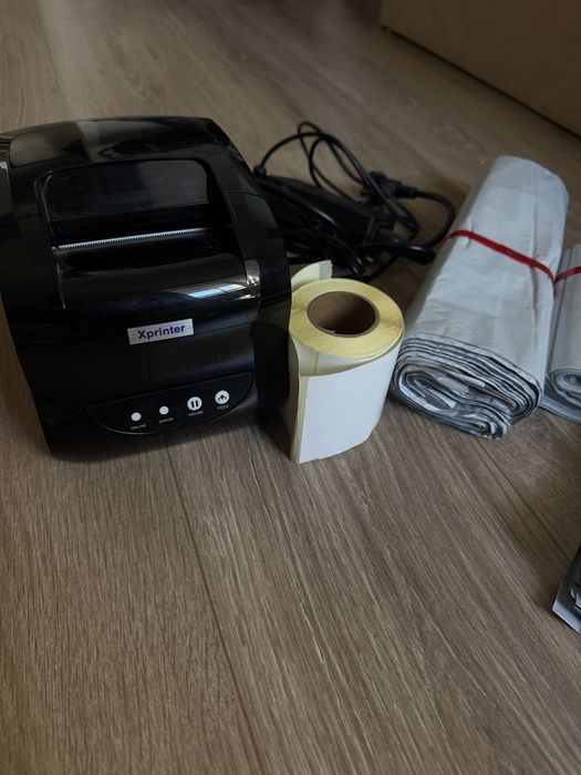 Продам термопринтер Xprinter