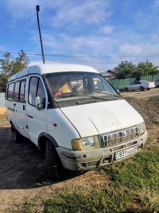 Продам машину Газель.