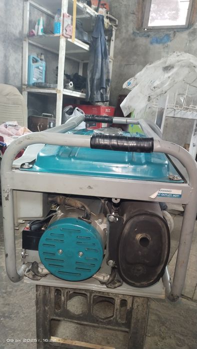 Генератор бензиновый