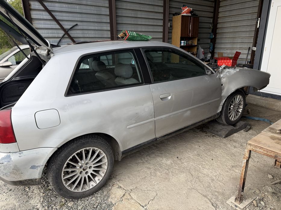 Audi A3 8l на части