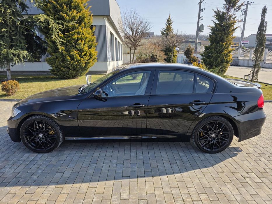 BMW E90  #2.0D #Automat. #2011  #Pachet M