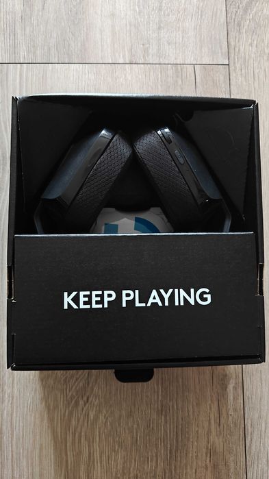 Casti Gaming Wireless LOGITECH G535 LIGHTSPEED