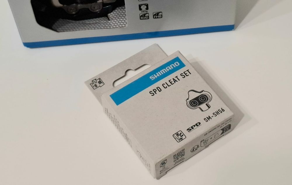 Pedale Shimano PD-ES600 -  Single side