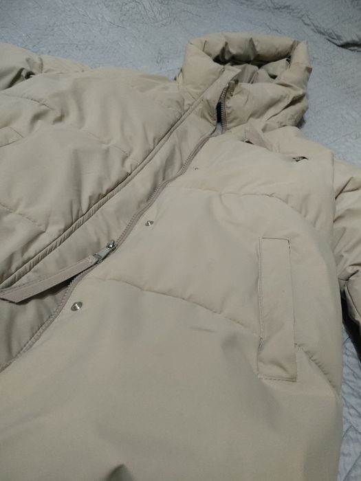 Зимняя женская куртка