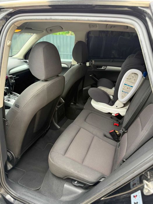 AUDI Q5 Quattro 2.0 T.D.I 170 CP - AUTOMATĂ