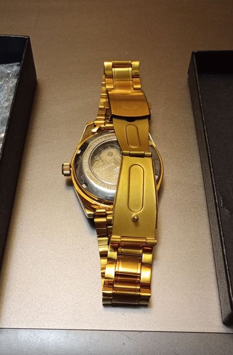 Vând ceas Orient automatic