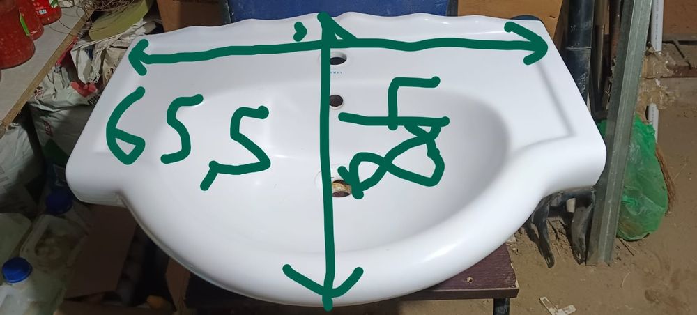 Продам  раковина