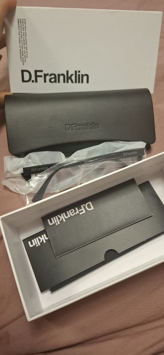 Ochelari soare pink diva D Franklin