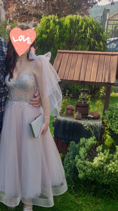 Бална рокля размер XS-S