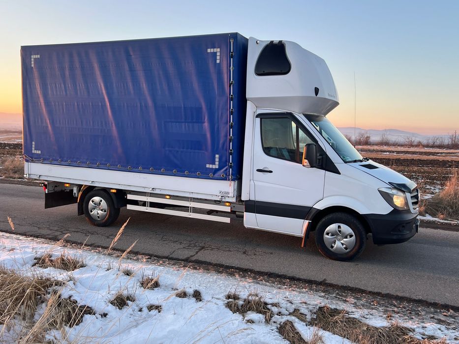 Mercedes sprinter 316