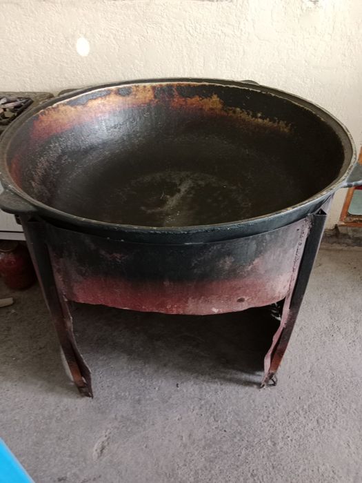 Аренда козон учок 200 л