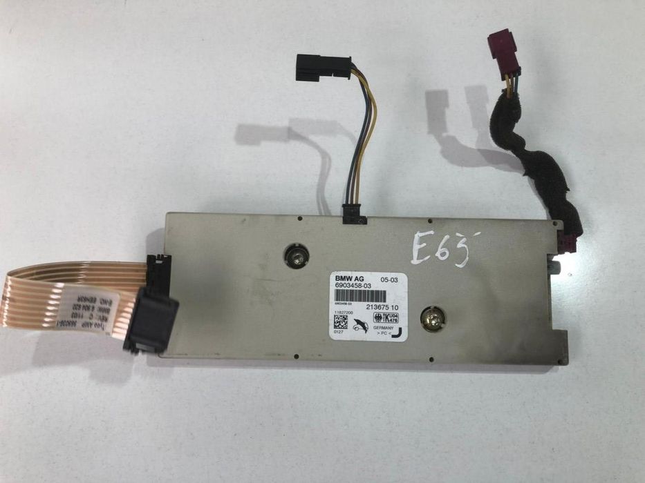 Amplificator antena BMW Seria 7 E65, E66 6903458