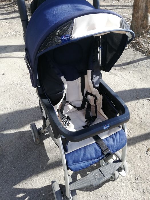 Продам коляску Chicco!