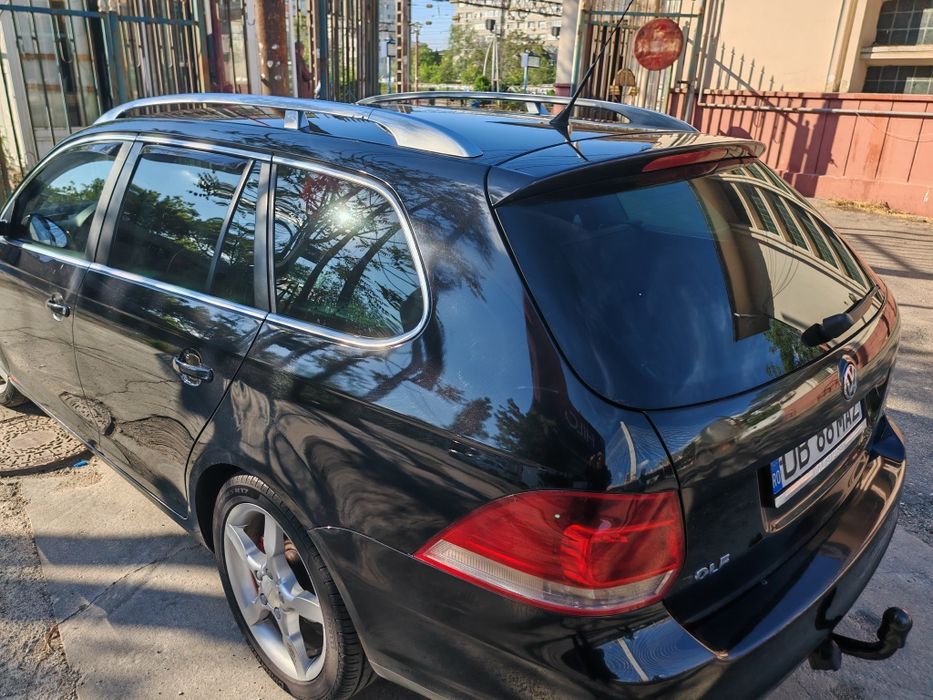 Volkswagen golf 5 automat