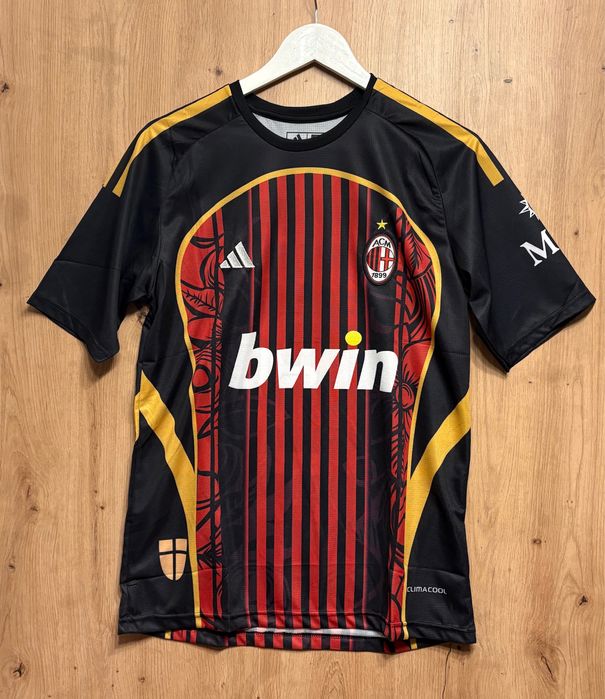 Tricou fotbal Ac Milan - Maldini