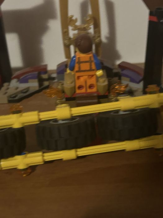 Set lego movie
