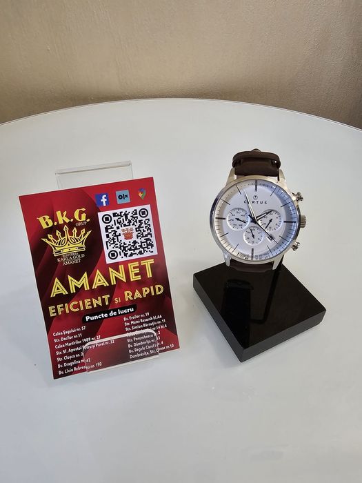 Ceas Certus Amanet BKG