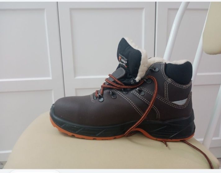 Спецобувь зимняя