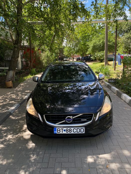 VOLVO V60 2012 — imagine 2