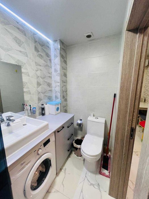 Продается 1 комнатная квартира. Юнусабад 19й квартал. Новостройка: 60 ...