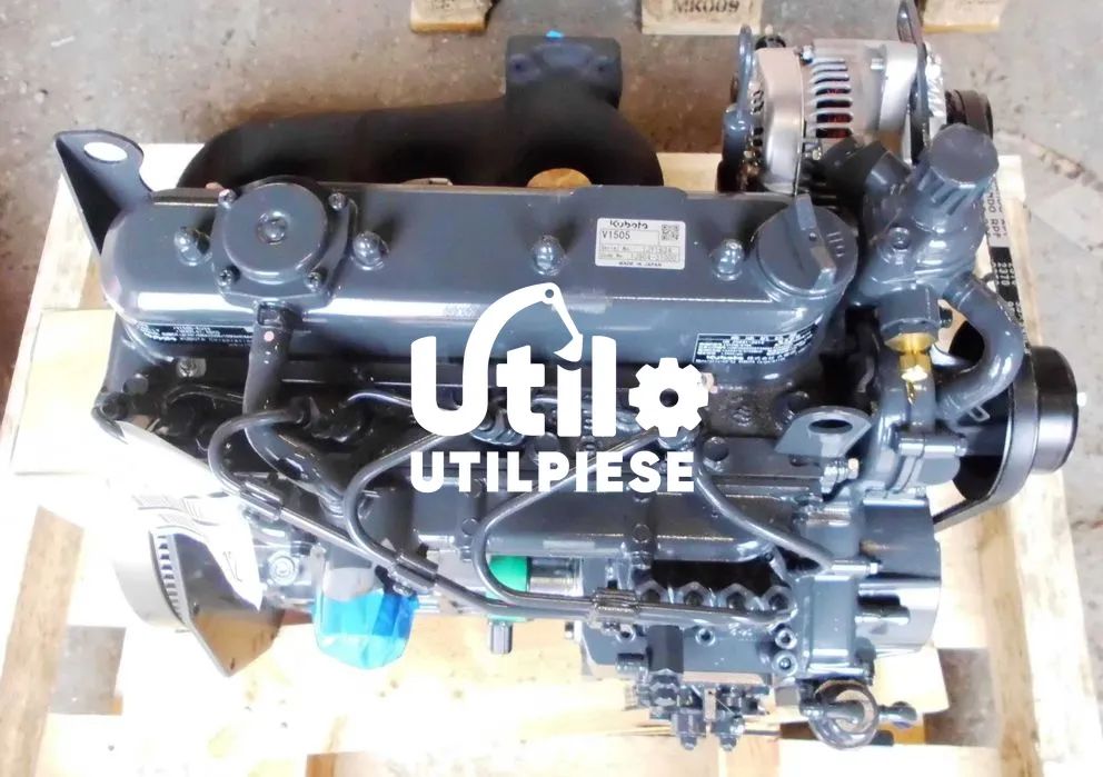 motor kubota v1505 manitou mt 523 mt 625 mt 732 excavator - nou