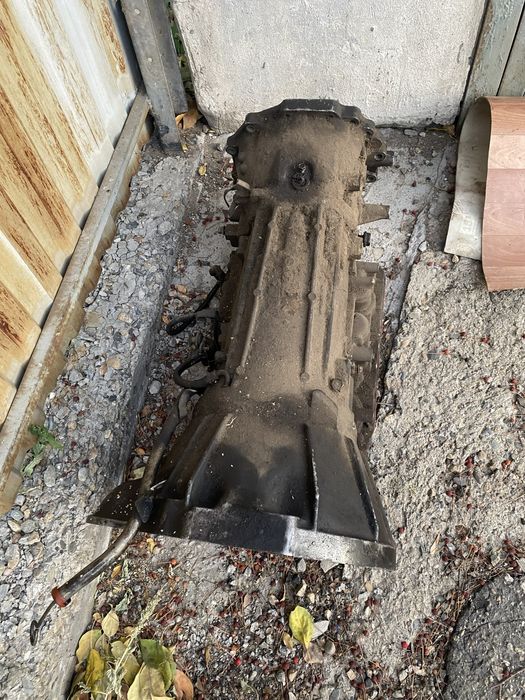 Акпп Ниссан Мистраль