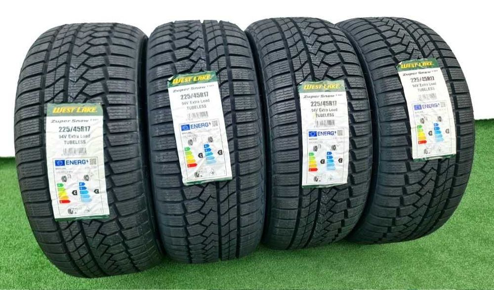 Нови 225/45/17 WEST LAKE Zuper Snow - зимни гуми
