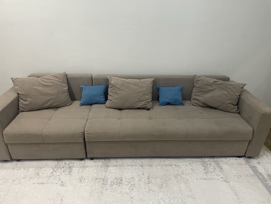 Раскладной диван