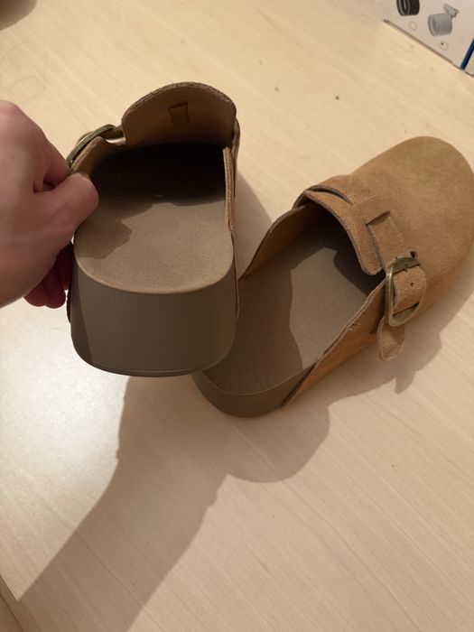 Почти новые Сабо закрытые