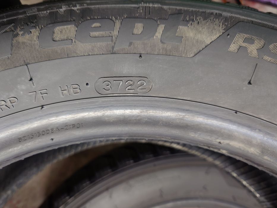 205/55R16 Hankook DOT23&22 STARE FOARTE BUNA