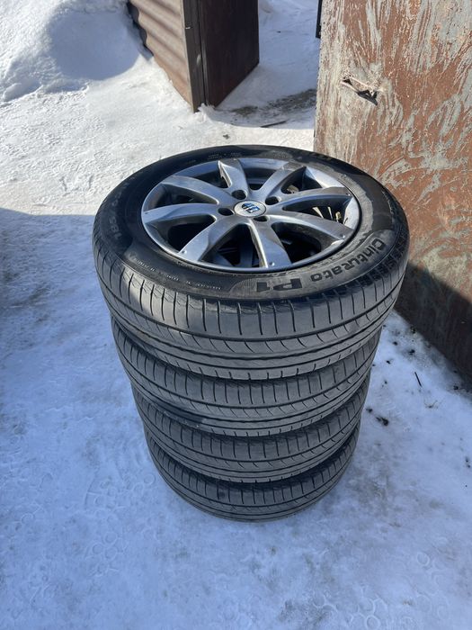 Титановые Диски на ВЕСТУ