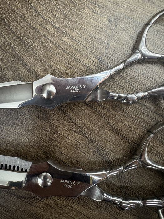 Бръснарски ножици 6 инча