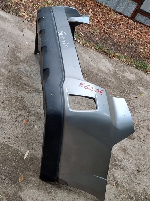 Бампер задний на Subaru  Outback BR