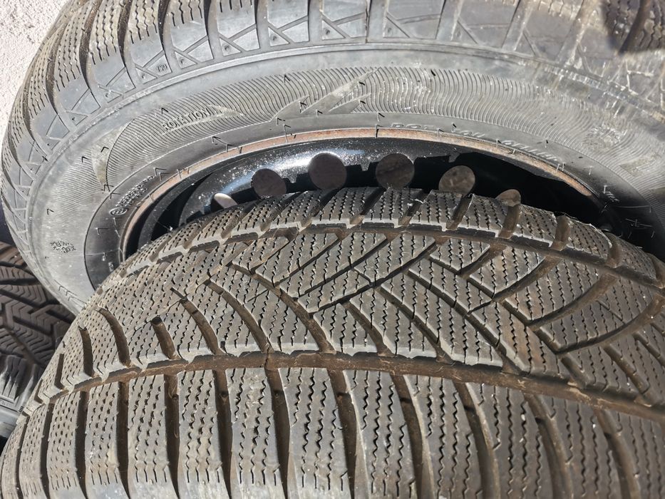 Genți cu anvelope bune ford R16