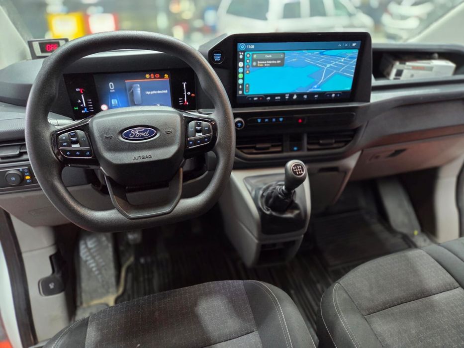 Ford transit dric funerar frigorific ,an 2024