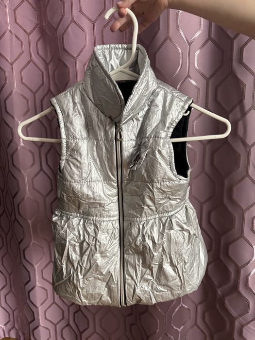 Жилетка для девочки