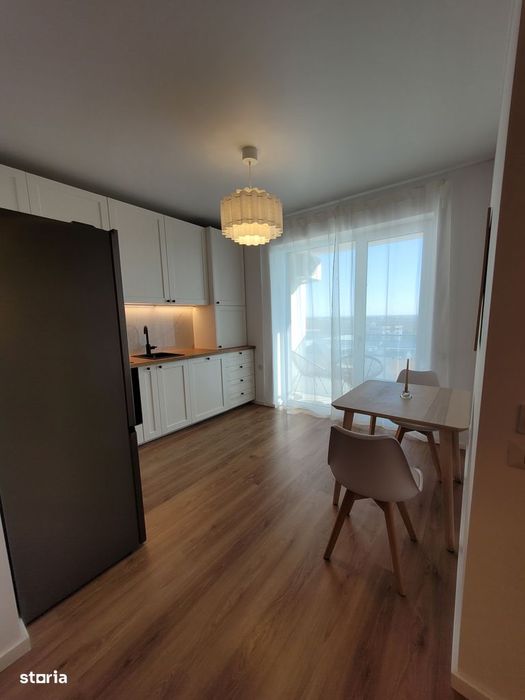 Prima închiriere| Apartament 2 camere|Parcare subterană | 4 min Metrou — fotografia 3