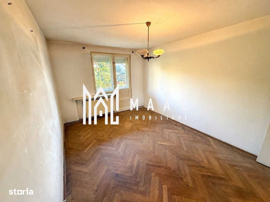 Apartament de vânzare Sibiu 3 camere | Ștrand | Garaj | boxă