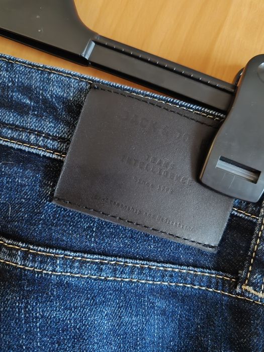 Мъжки дънки Jack and jones