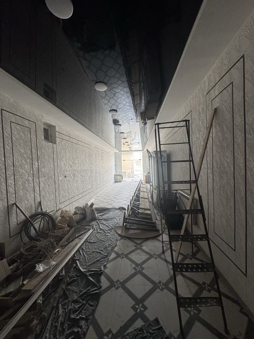 Nihol maktab yuon tamoni yol yuzasinda joylashgan 410 m2