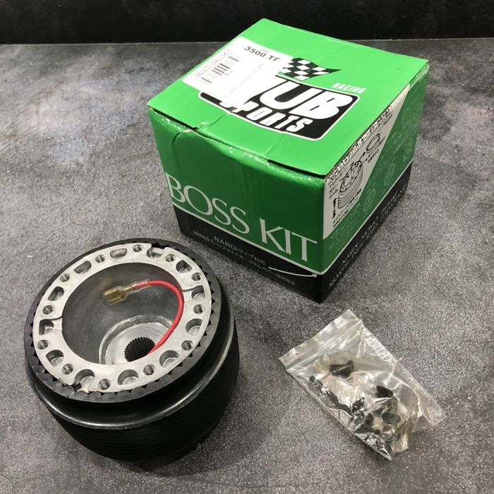 Адаптер для установки спортивного Руля на Toyota