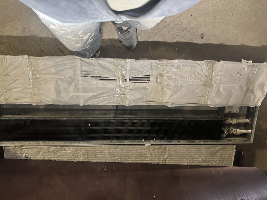 На польный батарея